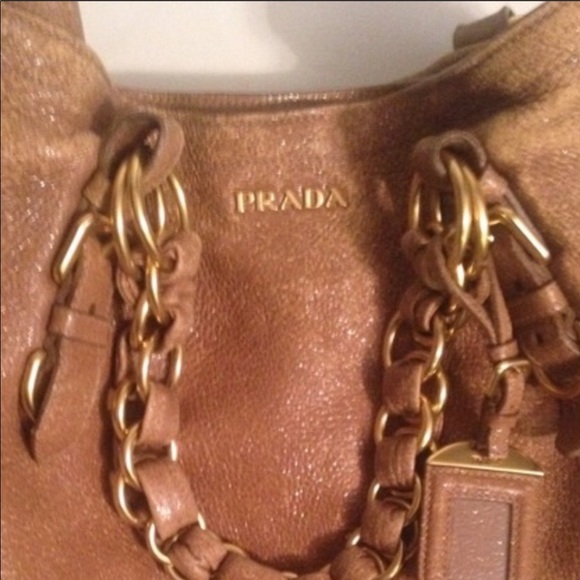 Authentic Prada Bag - Picture 4 of 4